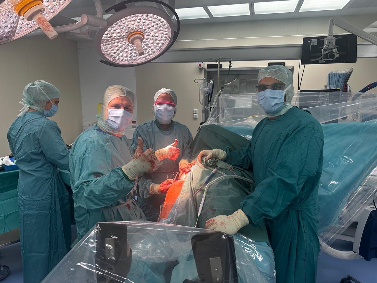 European Arthroplasty Surgical Team