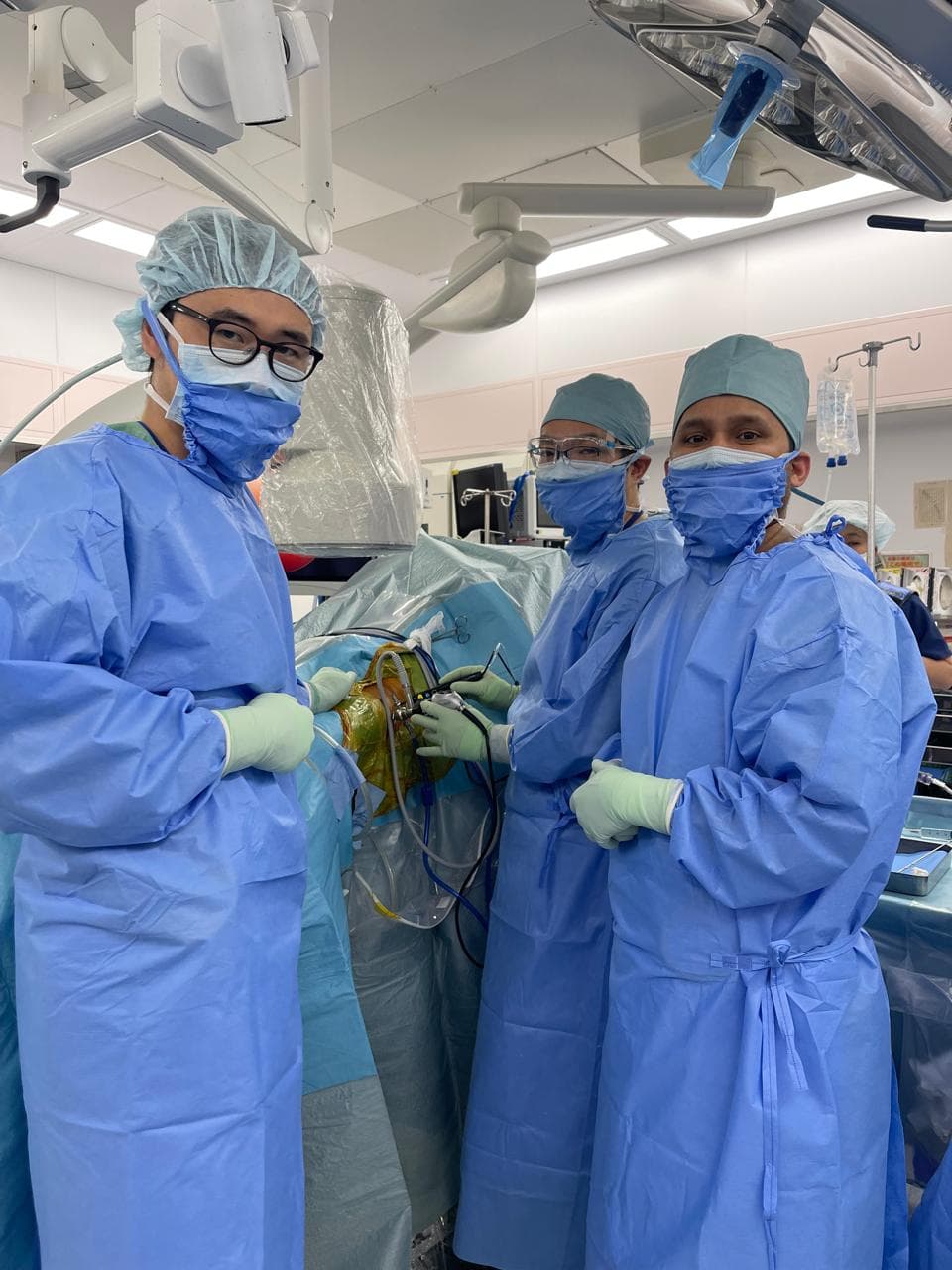 Joint Arthroscopy & Preservation Suite