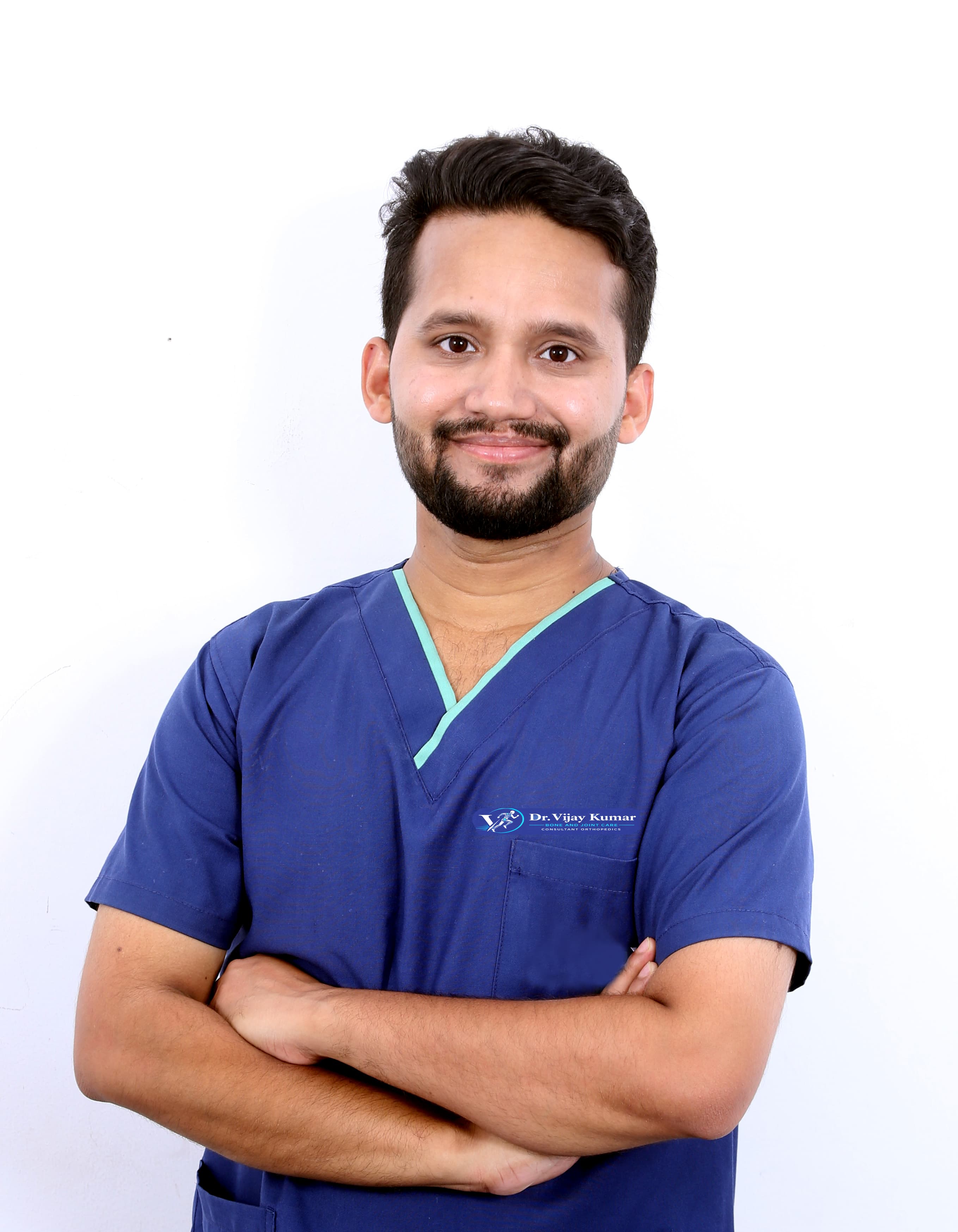Dr. Vijay Kumar - AIIMS New Delhi Trained Orthopaedic Surgeon and Mentor