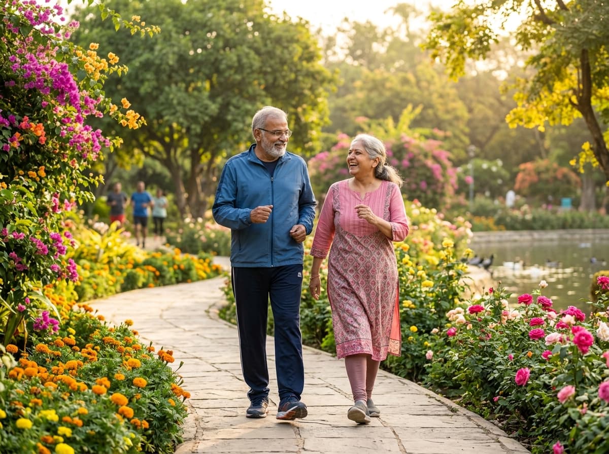 Active patient mobility and successful joint recovery