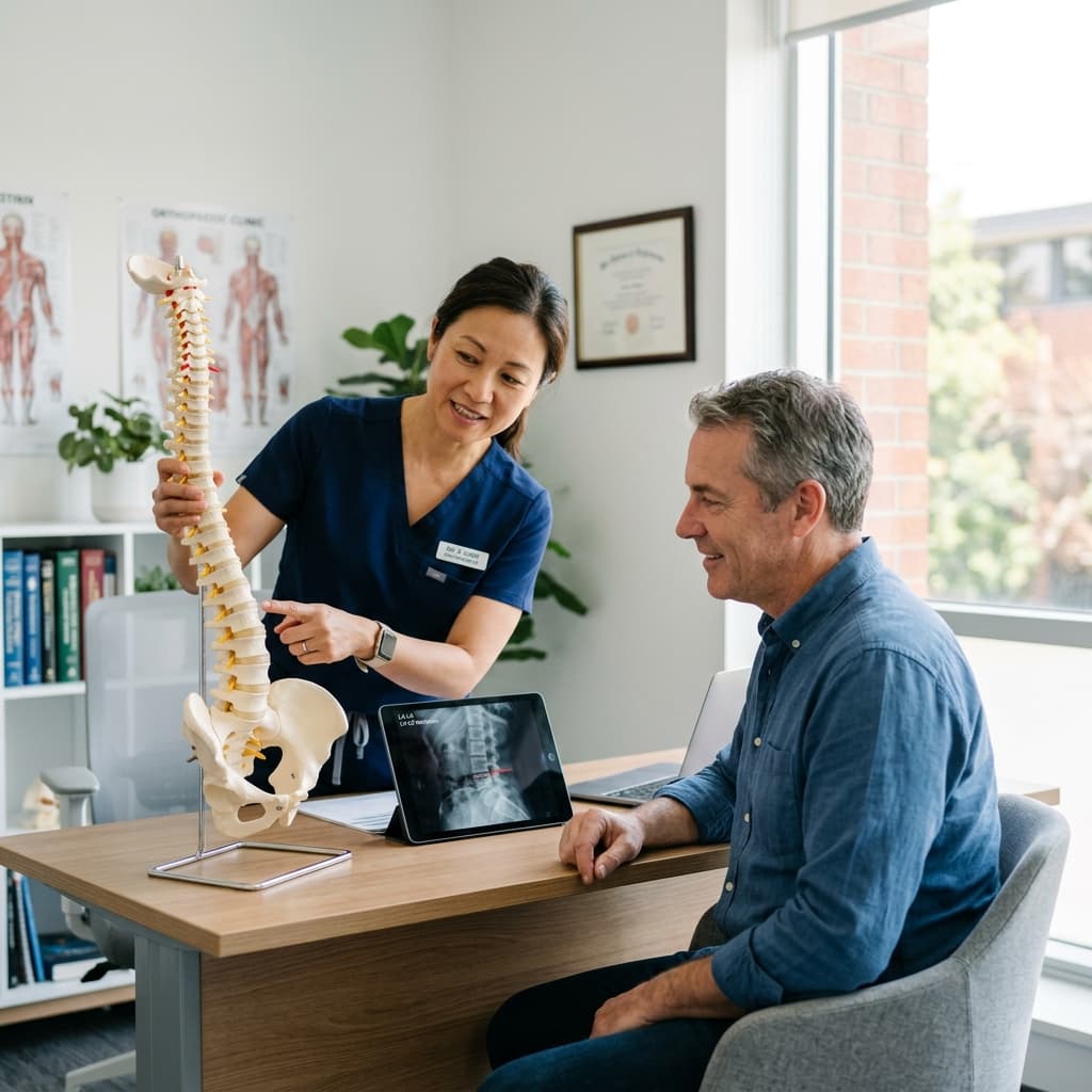 Non-Surgical Spine & Musculoskeletal Care