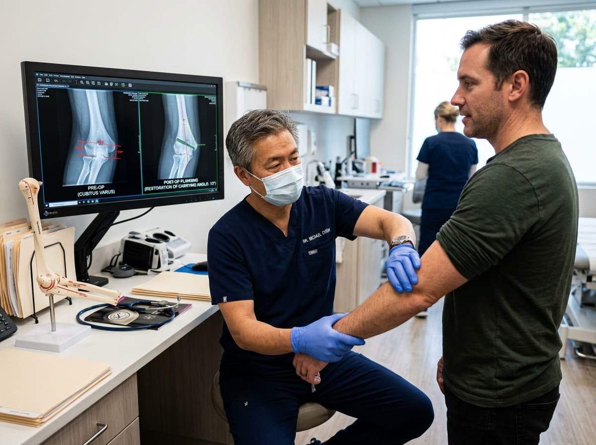 Deformity Correction, Malunion & Nonunion
