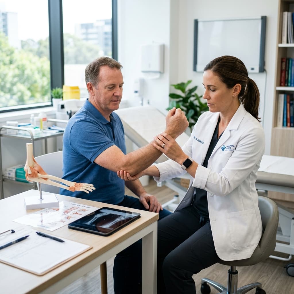 Elbow & Wrist Disorders