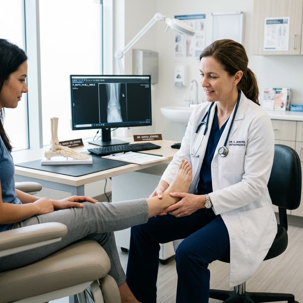 Foot & Ankle Surgery