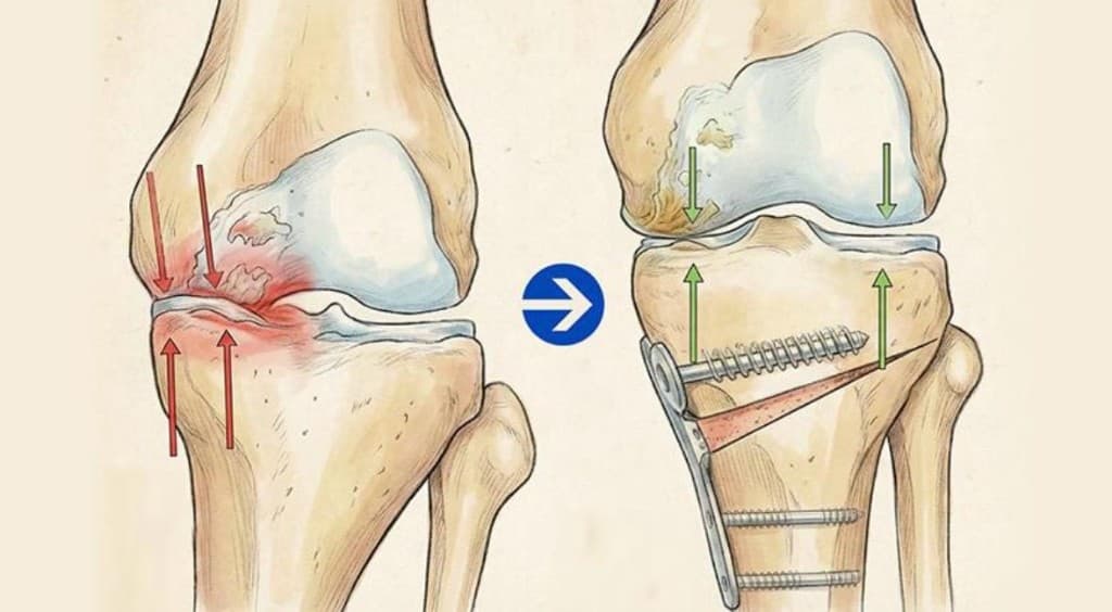 Joint Preservation & Osteotomy