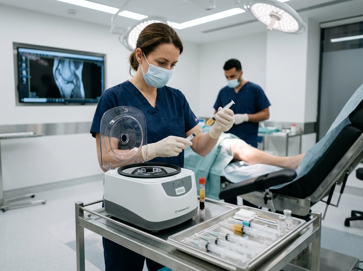 Orthobiologics & Non-Surgical Arthritis Care