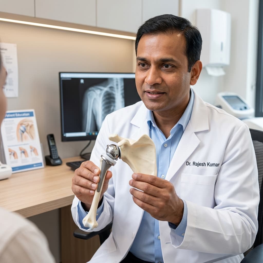 Comprehensive Shoulder Care & Shoulder Replacement