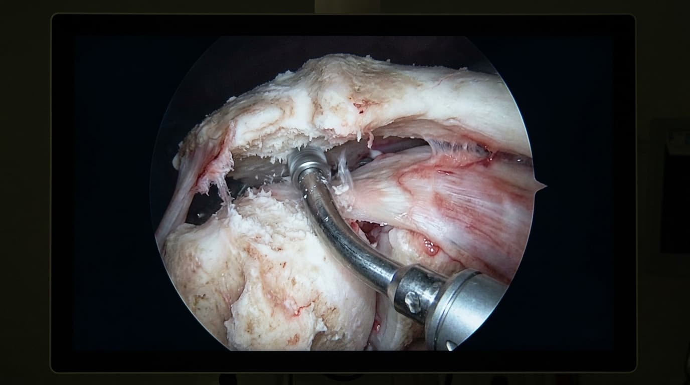Subacromial Impingement Syndrome & Acromioplasty