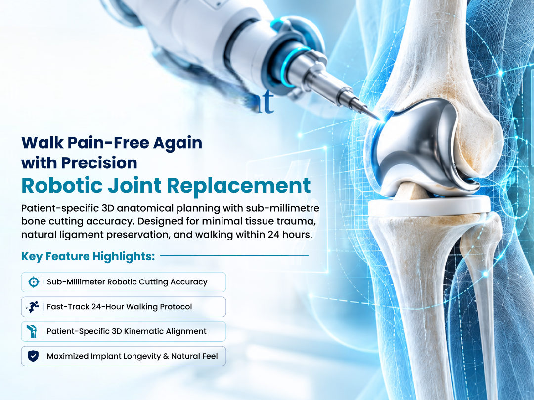 Dr. Vijay Kumar - Orthopaedic & Robotic Surgeon, AIIMS New Delhi (Hindi)